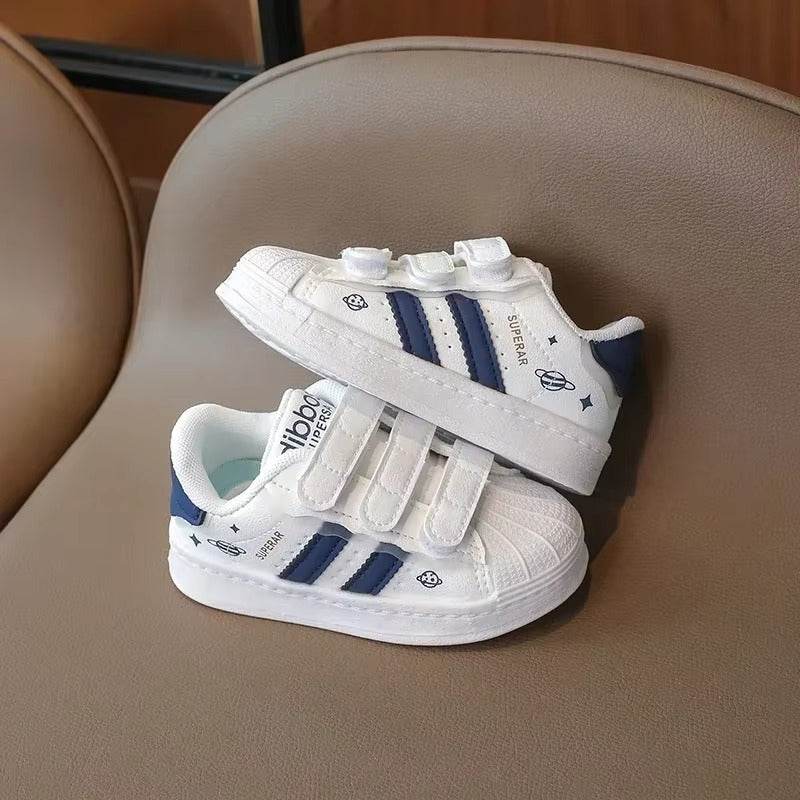 Stylish and comfortable children's shoes with a modern, non-slip design for an attractive look - IRRAKIDS