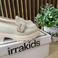 "Stylish loafers for girls - a luxurious touch to a sophisticated look!"