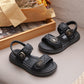 Sandales pour filles au design moderne et à la touche luxueuse