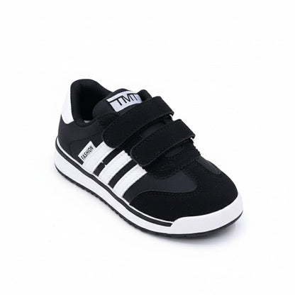 Baskets de sport pour enfants 2025 – Chaussures d'entraînement respirantes et antidérapantes à semelle souple pour garçons et filles