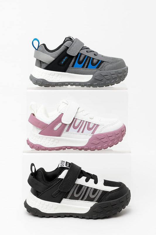 Montez en puissance avec style – Des baskets durables et tendance pour enfants ! 