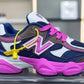 Baskets épaisses pour enfants – Chaussures de course légères et respirantes en maille pour garçons et filles