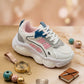 Kids LED Light-Up Sneakers – Breathable Mesh Sport Shoes with Flashing Lights for Boys & Girls