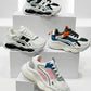 Kids LED Light-Up Sneakers – Breathable Mesh Sport Shoes with Flashing Lights for Boys & Girls