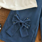 Ensemble 2 pièces papillon pour filles