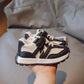 Kids' sneakers - super flexible and practical design with Velcro strap - IRRAKIDS