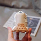 Kids' sneakers - super flexible and practical design with Velcro strap - IRRAKIDS