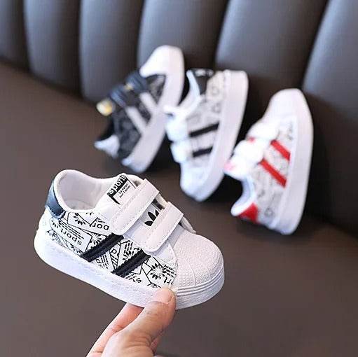 Casual Kids Shoes - Comfort and Style in One Step! - IRRAKIDS