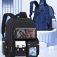 2024 New Children's Spine Relief School Backpack for Boys & Girls