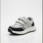 Fashionable children's sneakers made of high-quality materials - comfortable and lightweight for walking and playing