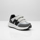 Fashionable children's sneakers made of high-quality materials - comfortable and lightweight for walking and playing