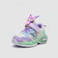 Chaussures de sport Kuromi pour enfants, nouvelles chaussures de course lumineuses et respirantes pour filles, printemps 2025