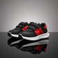 Fashionable children's sneakers made of high-quality materials - comfortable and lightweight for walking and playing
