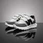 Fashionable children's sneakers made of high-quality materials - comfortable and lightweight for walking and playing