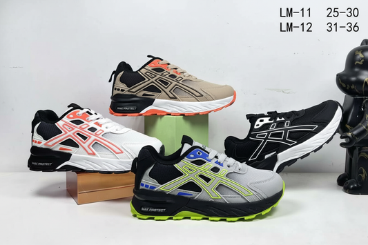 Comfy Kids' Play Shoes — Product image: Keep your toddler's feet happy with our durable and stylish shoes designed for a