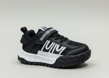 Montez en puissance avec style – Des baskets durables et tendance pour enfants ! 