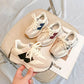 All-Season Kids Sneakers: Casual Comfort for Boys and Girls - Perfect Children's Shoes for Spring and Autumn! - IRRAKIDS