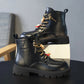 Charming English-Style Short Boots for Stylish Kids - Perfect Fall Footwear for Boys and Girls