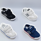 Kids' Casual Velcro Sneakers – Lightweight, Comfortable & Stylish Everyday Shoes (Sizes 25–35)