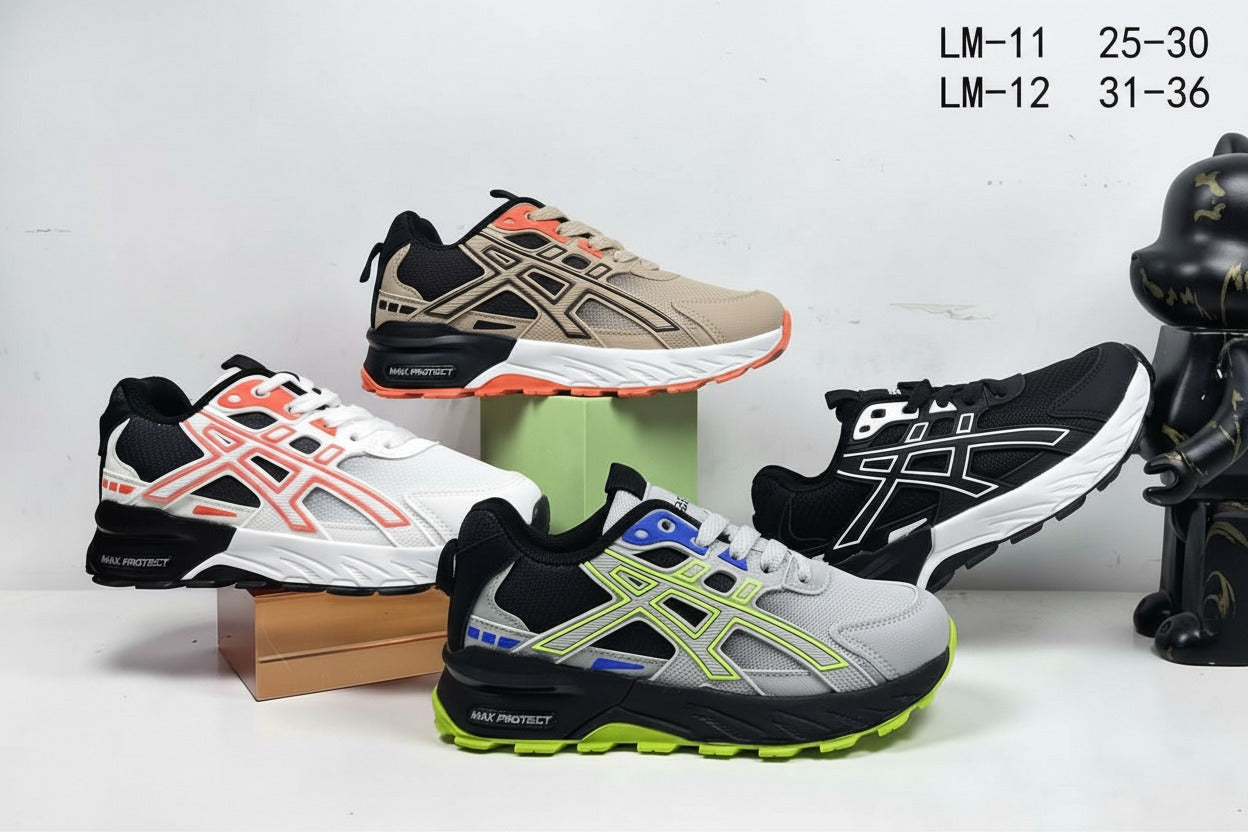 Comfy Kids' Play Shoes — Product image: Keep your toddler's feet happy with our durable and stylish shoes designed for a