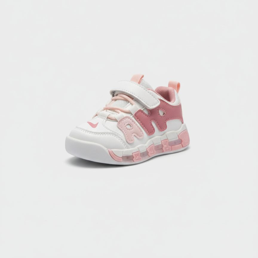 Light-Up Kids' Shoes: COD — Product image: Try at home with Cash on Delivery and easy returns if the size isn’t right. Fast