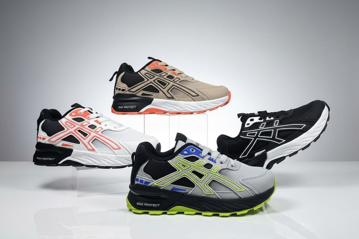 Comfy Kids' Play Shoes — Product image: Keep your toddler's feet happy with our durable and stylish shoes designed for a