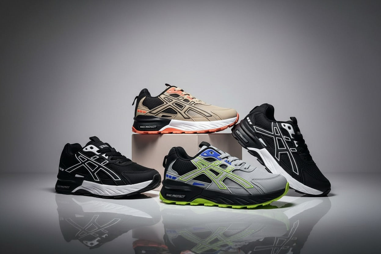 Comfy Kids' Play Shoes — Product image: Keep your toddler's feet happy with our durable and stylish shoes designed for a