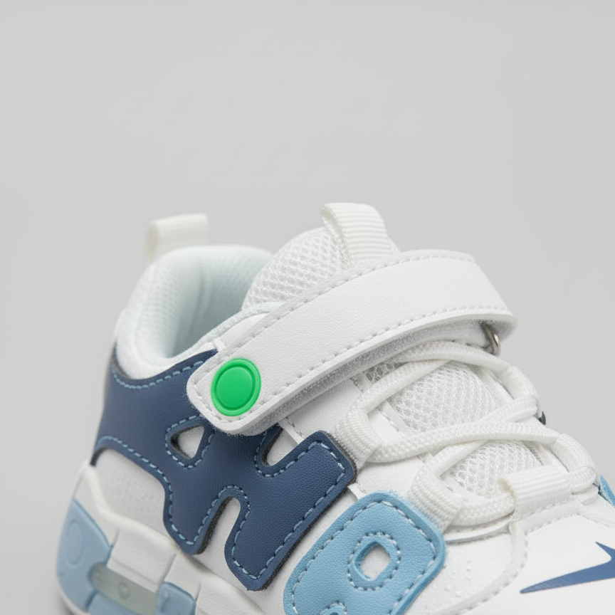 Light-Up Kids' Shoes: COD — Product image: Try at home with Cash on Delivery and easy returns if the size isn’t right. Fast