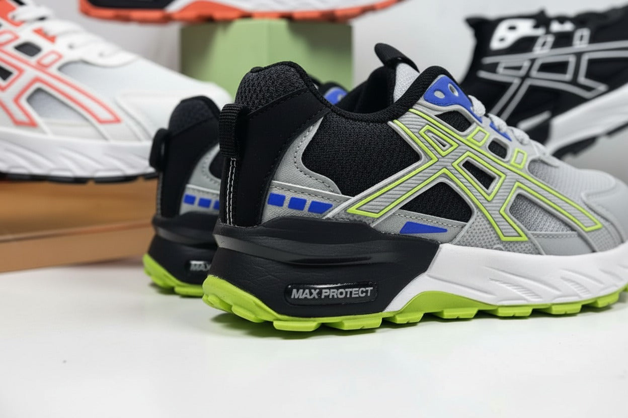 Comfy Kids' Play Shoes — Product image: Keep your toddler's feet happy with our durable and stylish shoes designed for a