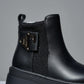 Chunky Ankle Boots — Product image: 