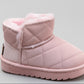 Quilted Winter Boots — Product image: 