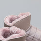 Quilted Winter Boots — Product image: 