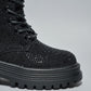 Studded Ankle Boots — Product image: 