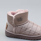 Quilted Winter Boots — Product image: 