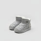 Quilted Winter Boots — Product image: 