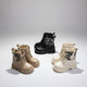 Boys'  Boots with Lug Grip & Heel Pull Tab