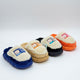 Chaussons douillets et moelleux pour des pieds heureux
