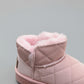 Quilted Winter Boots — Product image: 