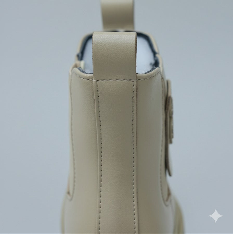 Girls’ chunky Chelsea ankle boots — Product image: 