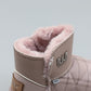 Quilted Winter Boots — Product image: 