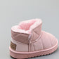 Quilted Winter Boots — Product image: 