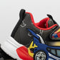 Boys Superhero Car-Graphic Hook-and-Loop Sneakers — Product image: 