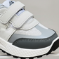 Fashionable children's sneakers made of high-quality materials - comfortable and lightweight for walking and playing