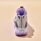 Kids' Light-Up Sneakers with Retractable Wheels - Fashionable Design with LED Light