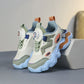 Trendy Kids’ Sport Sneakers – Lightweight, Colorful & Comfortable Design