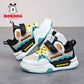 Baskets de sport colorées pour enfants BOBDOG – Chaussures élégantes et confortables au quotidien