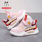 Baskets de sport colorées pour enfants BOBDOG – Chaussures élégantes et confortables au quotidien