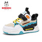 BOBDOG Kids' Colorful Sport Sneakers – Stylish & Comfortable Everyday Shoes