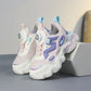 Trendy Kids’ Sport Sneakers – Lightweight, Colorful & Comfortable Design