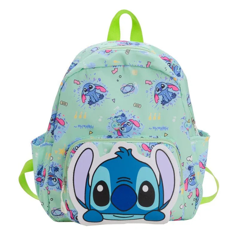 Sacs à dos Stitch mignons et mignons – Parfaits pour les enfants de maternelle et de première année 🎒✨ 